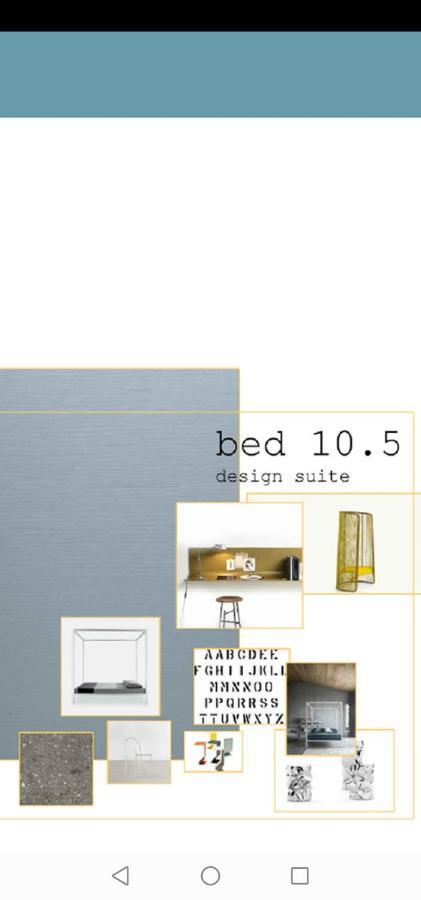 Bed 10.5 - Design Suite Castellammare del Golfo Extérieur photo