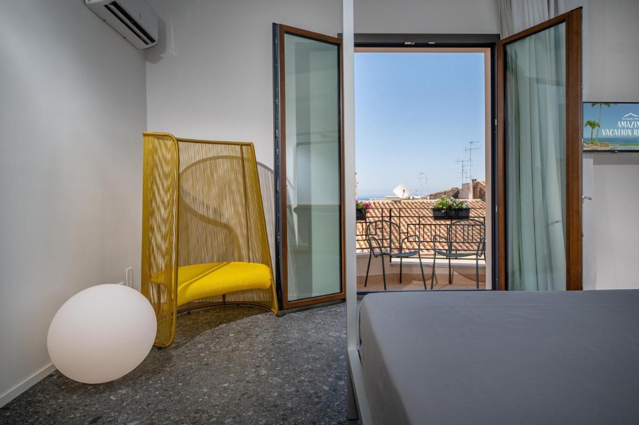Bed 10.5 - Design Suite Castellammare del Golfo Extérieur photo