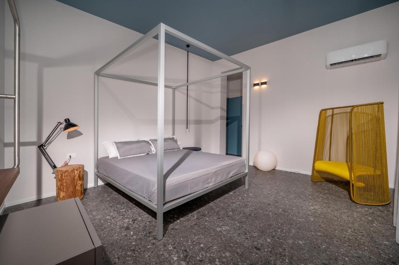 Bed 10.5 - Design Suite Castellammare del Golfo Extérieur photo