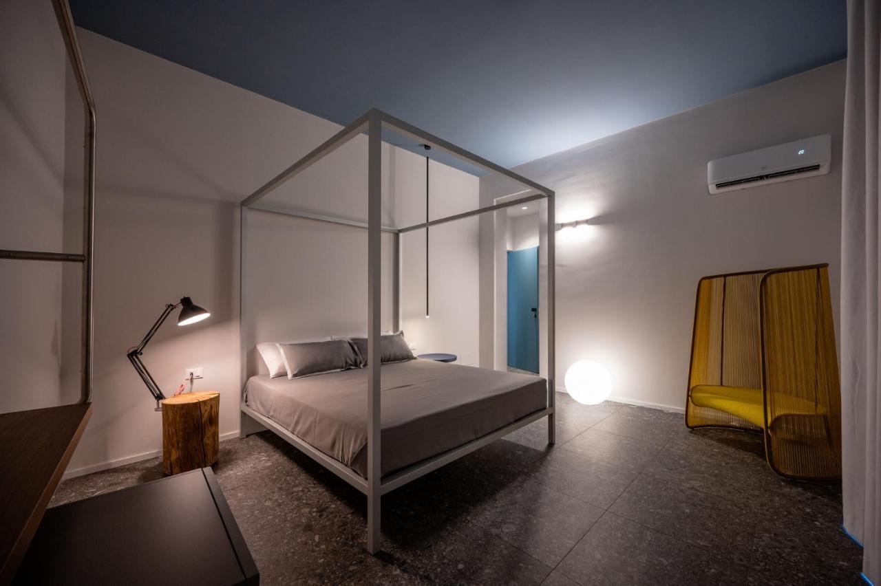 Bed 10.5 - Design Suite Castellammare del Golfo Extérieur photo
