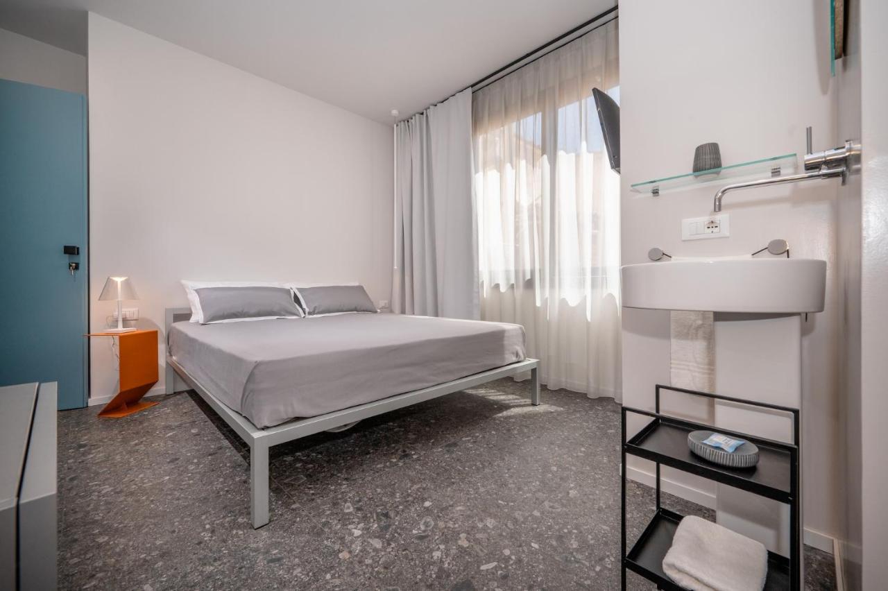 Bed 10.5 - Design Suite Castellammare del Golfo Extérieur photo