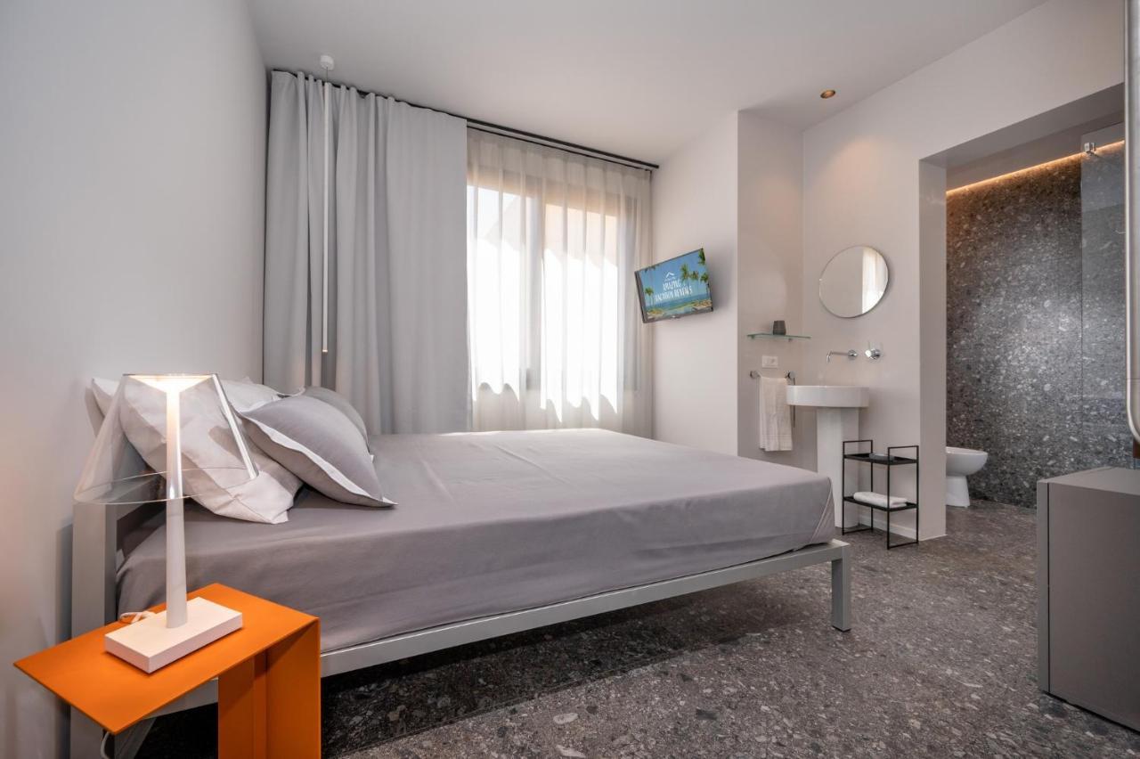 Bed 10.5 - Design Suite Castellammare del Golfo Extérieur photo