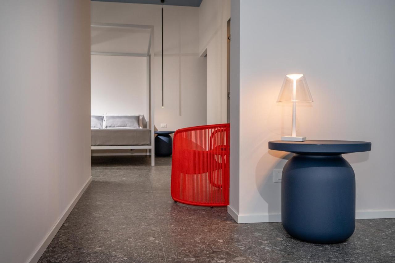 Bed 10.5 - Design Suite Castellammare del Golfo Extérieur photo