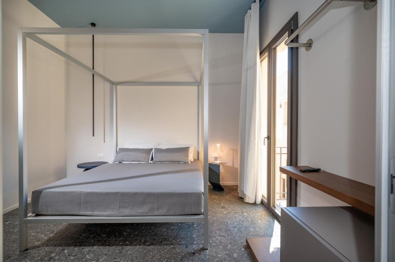 Bed 10.5 - Design Suite Castellammare del Golfo Extérieur photo